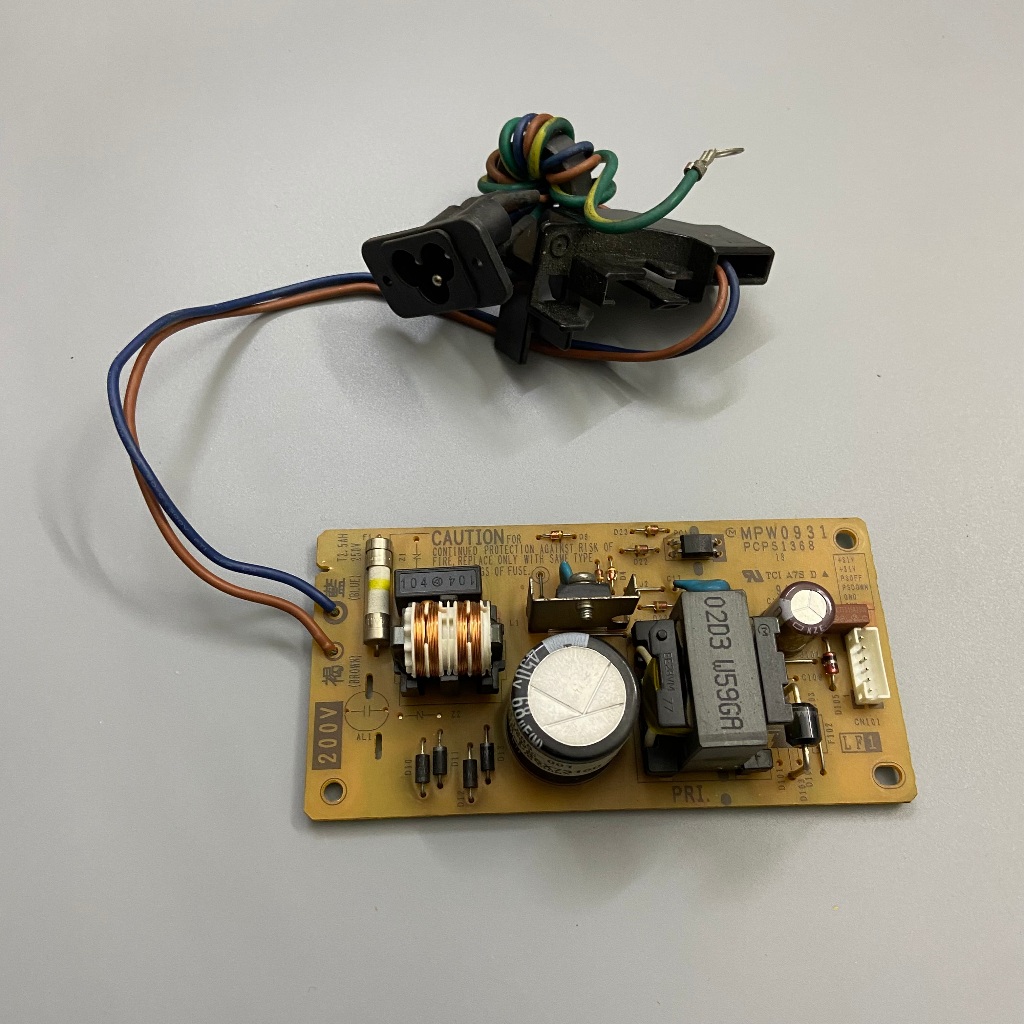 T310 T710W T720DW แหล่งจ่ายไฟสําหรับ Brother T810W T820DW T700W T300 T800W แหล่งจ่ายไฟสําหรับ Brothe