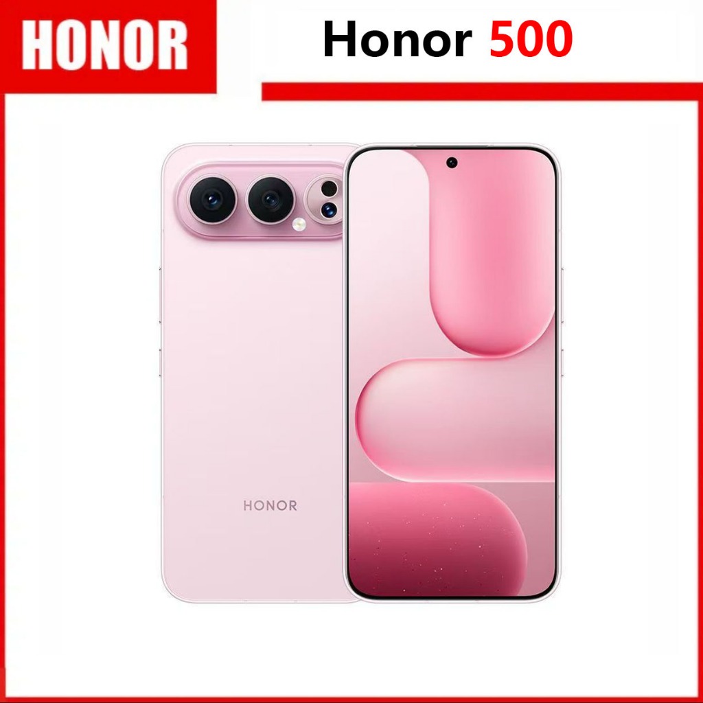 สมาร์ทโฟน Honor 500 Snapdragon 8S Gen 4 5G