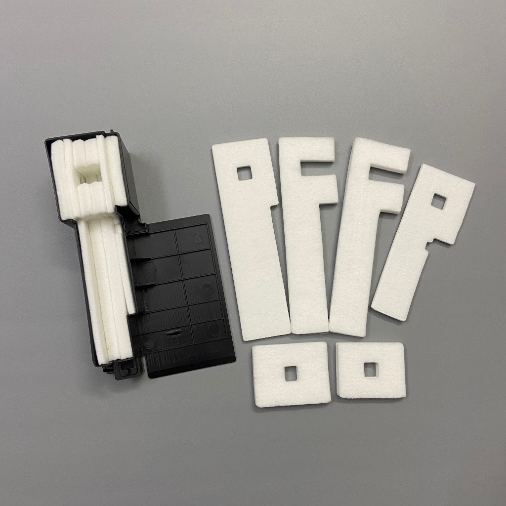 L360 L220 Epson หมึกเสีย Pad สําหรับ L110 L120 L121 L210 L220 L300 L310 L350 L355 L360 L365 L385 L40