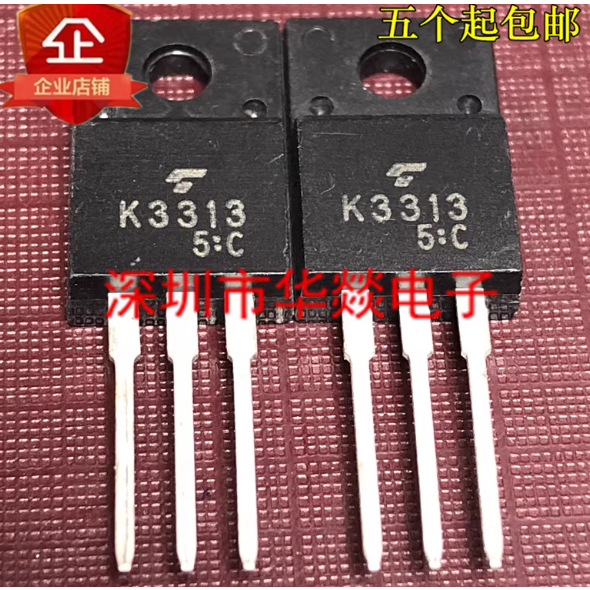 1-5PCS TO-220F K3313 2SK3313 2SK3934 K3934 2SK2662 K2662 2SK3569 K3569 K1404 2SK1404 2SK3563 K3563 M