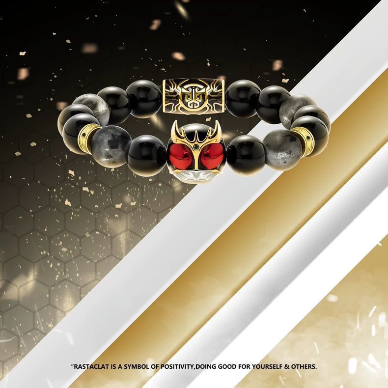 ✨สร้อยข้อมือคาเมนไรเดอร์ Kuuga Limited Edition B