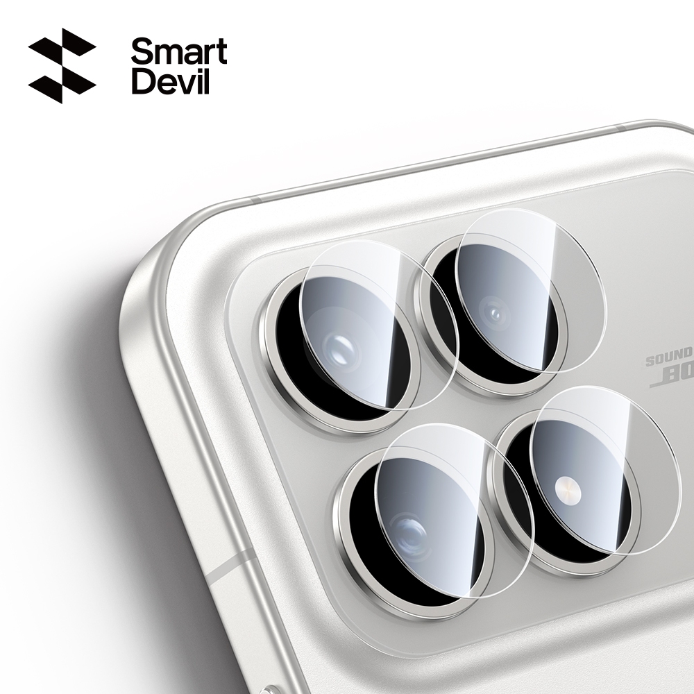 SmartDevil HD เลนส์ฟิล์มสําหรับ Xiaomi POCO F8 Ultra/F8 Pro/Redmi K90 Pro Max/K90 กันแตก กันรอยขีดข่วน รักษาภาพคุณภาพเต็มรูปแบบ