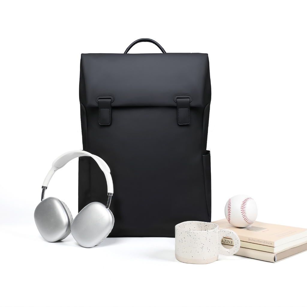 Full DESIGN حقيبة ظهر Savvy Men للابتوب 15 بوصة — صورة 7