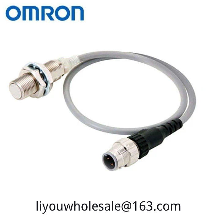 เซ็นเซอร์ Omron พร้อมส่ง E2E-X4C1L8 E2E-X4C2L8 ใหม่ล่าสุด
