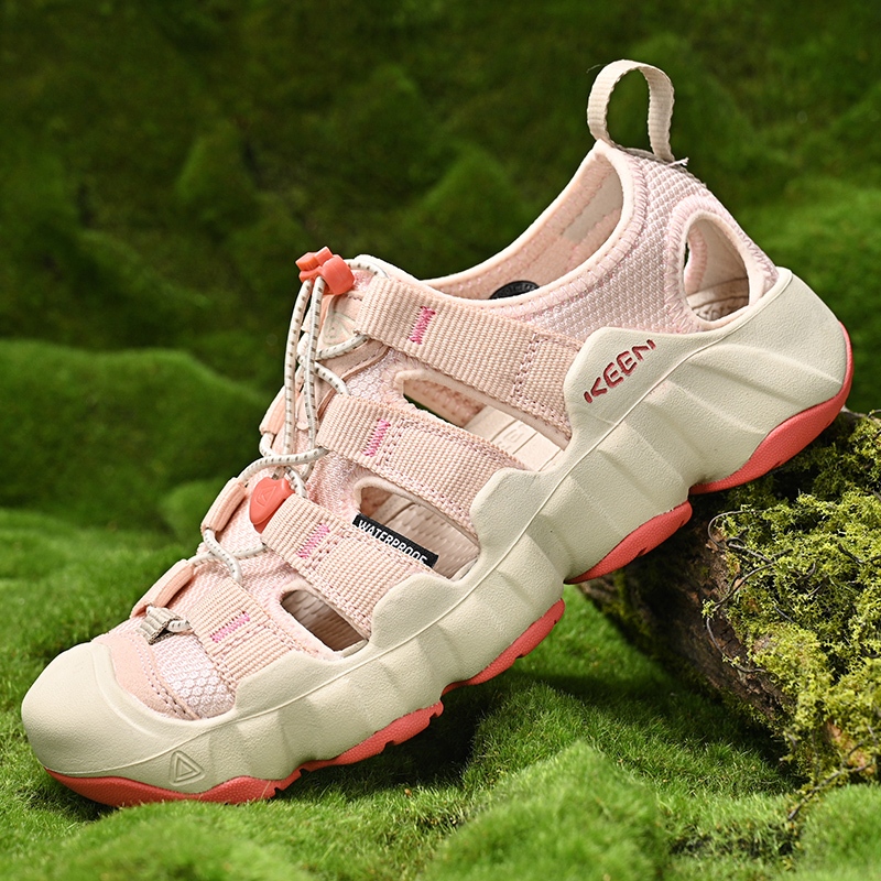 รองเท้าแตะ H2 ผู้หญิงรองเท้าแตะสีเหลือง/สีดําสําหรับผู้ชาย-น้ําหนักเบากันน้ําเหมาะสําหรับกิจกรรมกลางแจ้ง VZX - รูปที่ 6