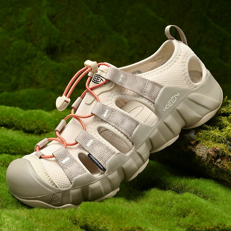 รองเท้าแตะ H2 ผู้หญิงรองเท้าแตะสีเหลือง/สีดําสําหรับผู้ชาย-น้ําหนักเบากันน้ําเหมาะสําหรับกิจกรรมกลางแจ้ง VZX - รูปที่ 3