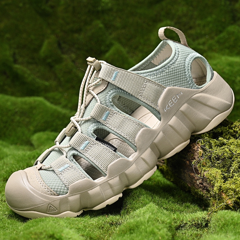 รองเท้าแตะ H2 ผู้หญิงรองเท้าแตะสีเหลือง/สีดําสําหรับผู้ชาย-น้ําหนักเบากันน้ําเหมาะสําหรับกิจกรรมกลางแจ้ง VZX - รูปที่ 4