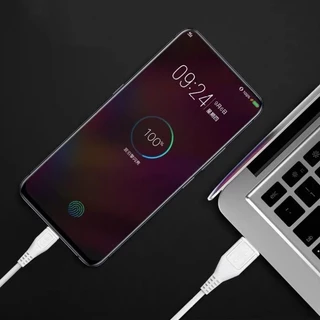 เหมาะสําหรับ VIVO NEX Series V15/V15Pro/V17/V17Pro/S1/S1Pro Original 22.5 W Micro USB และ Type-C Fast Charger Set