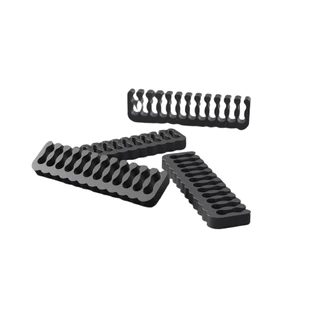PSU ATX 24Pin สายไฟไนลอนถัก 8-pin (6+2pin) สําหรับเมนบอร์ดคอมพิวเตอร์ PC Case Power Cable Set A ความยาวที่เหมาะสม ใช้งานง่าย ติดตั้งง่ายรวดเร็ว