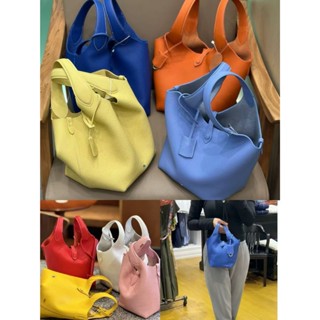 13 colors กระเป๋าถือผู้หญิงกระเป๋าหนังแท้กระเป๋าสะพายกระเป๋า…