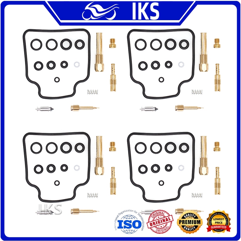 สําหรับ CB700SC 1984-1986 CB700 SC Carb คาร์บูเรเตอร์ Carb Rebuild ชุดซ่อม