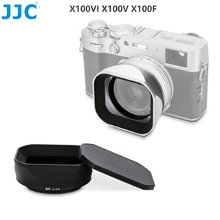 JJC Lens Hood เลนส์สําหรับ Fuji Fujifilm X100VI X100V X100F …