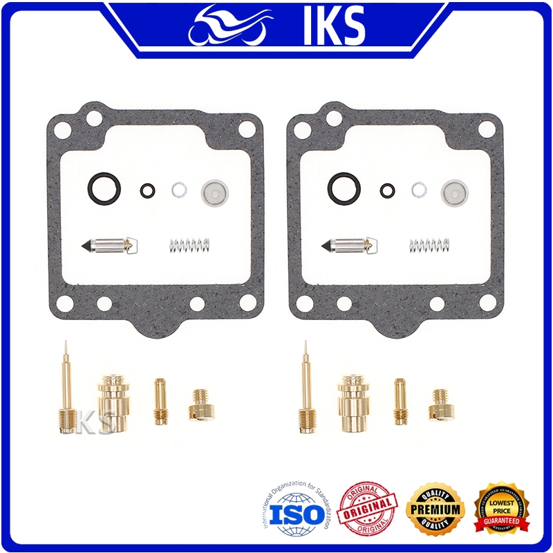 สําหรับyamaha XS650S XS 650 S 1981-1983 คาร์บูเรเตอร์คาร์โบไฮเดรตชุดซ่อม