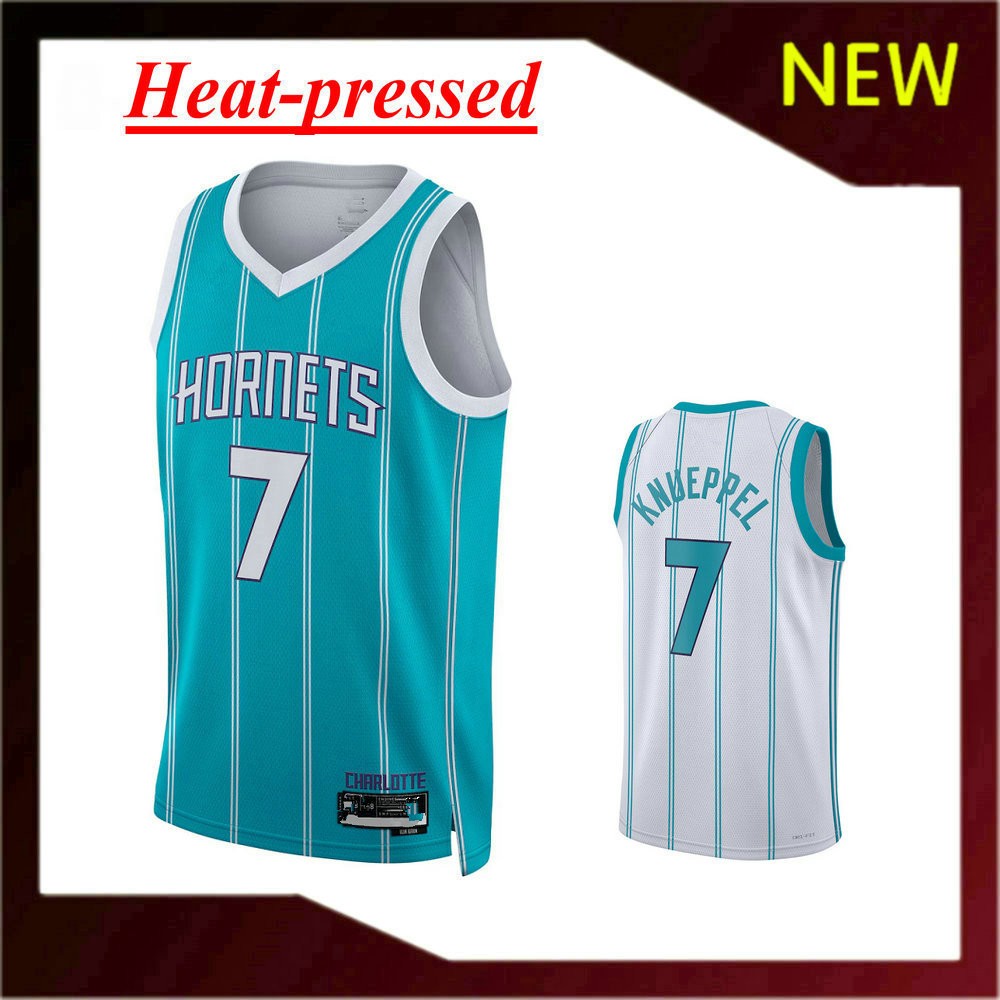 Mew Hornets 7# เสื้อแข่ง Kon Knueppel