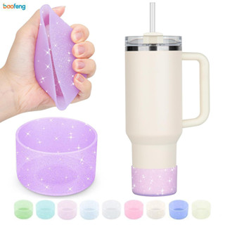 ประกายซิลิโคนฉนวนถ้วยแขนกันลื่นและอุณหภูมิสูงทนพื้นที่ถ้วยแข…