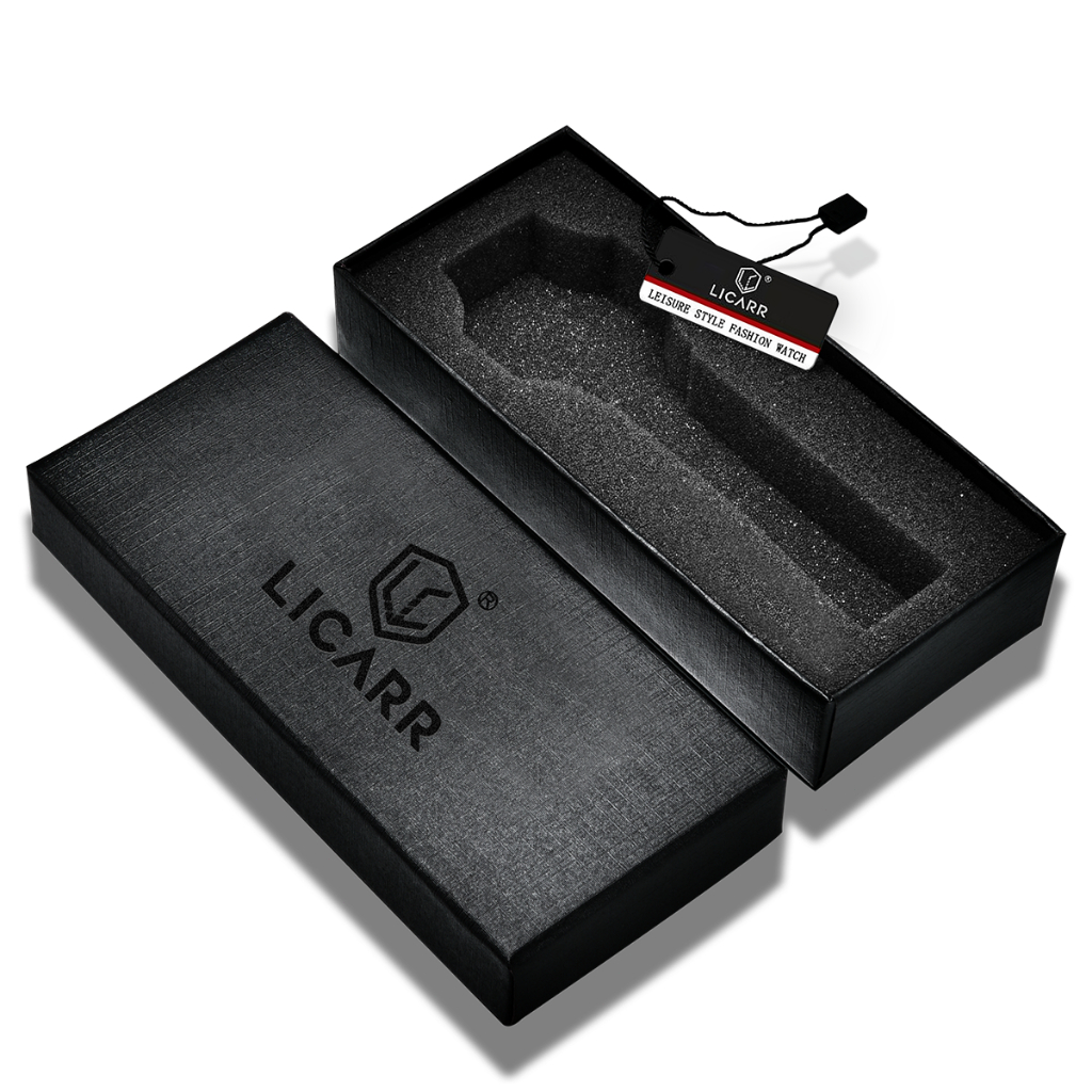 กล่องของขวัญ LICARR (ขายเฉพาะนาฬิกา)