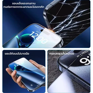 [it]ฟิล์มป้องกันสําหรับiPhone 17ProMax 17 Air 17Pro 16 Pro Max 16Plus 15 14 13 12 11ความเป็นส่วนตัวฟิล์มป้องกันแสงสะท้อน9Hความแข็งแตก,HD Clearกระจกนิรภัย