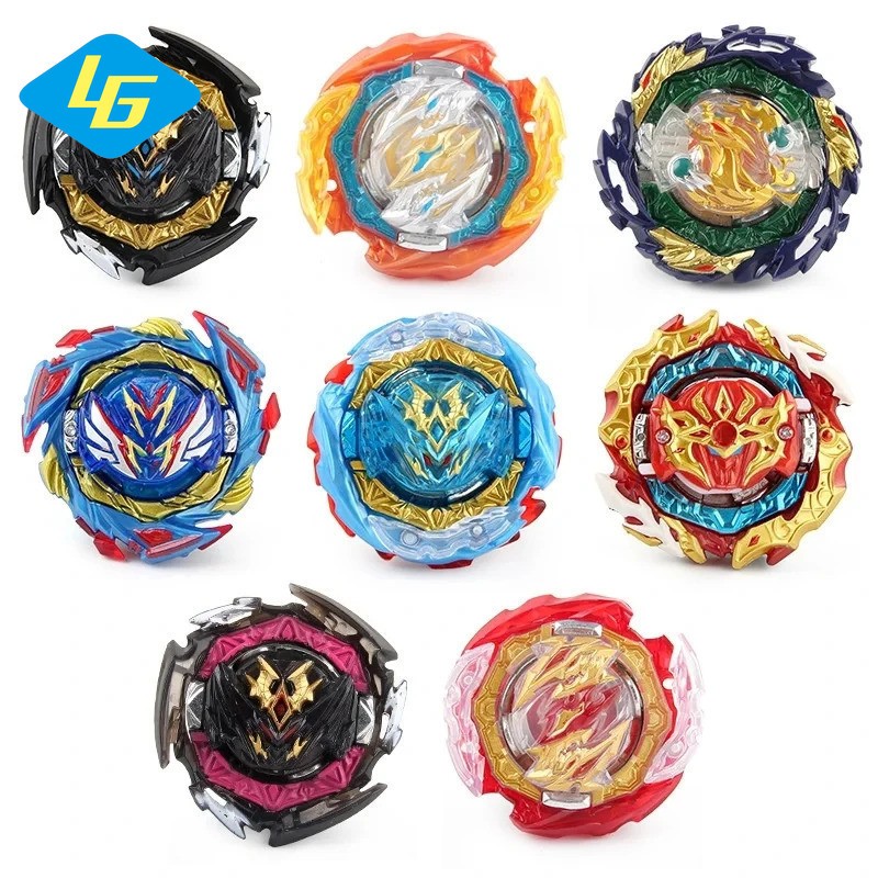 Beyblade Burst B-193 Ultimate Valkyrie Arena โลหะ Spining Top Battling Gyro ของเล่นสําหรับของเล่นเด็