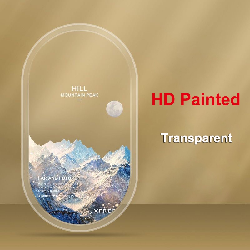 สําหรับ ZTE U25S คริสตัลกรณี MU5650 ป้องกัน Matte กลับสําหรับ ZTE U25 S Wifi ฝาครอบ U10S Pro U30 Air