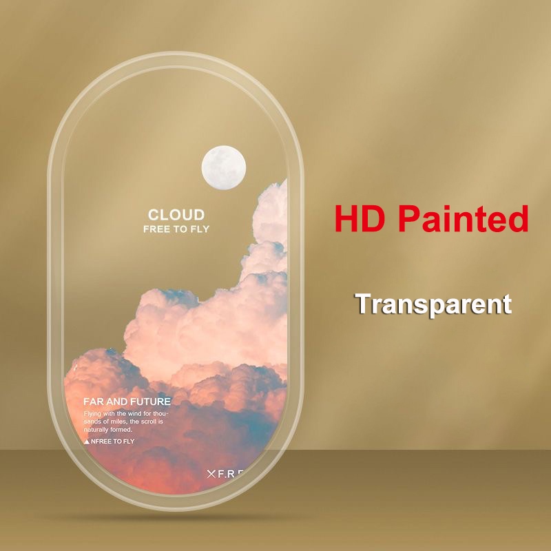 สําหรับ ZTE U25S คริสตัลกรณี MU5650 ป้องกัน Matte กลับสําหรับ ZTE U25 S Wifi ฝาครอบ U10S Pro U30 Air