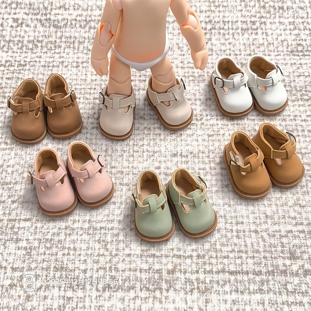Zsiga Gazi น้องสาวคอ Ken รองเท้า 20 ซม.Action Figure Heading ส่งต่อ 1/8bjd ตุ๊กตารองเท้าแต่งตัวรองเท้า
