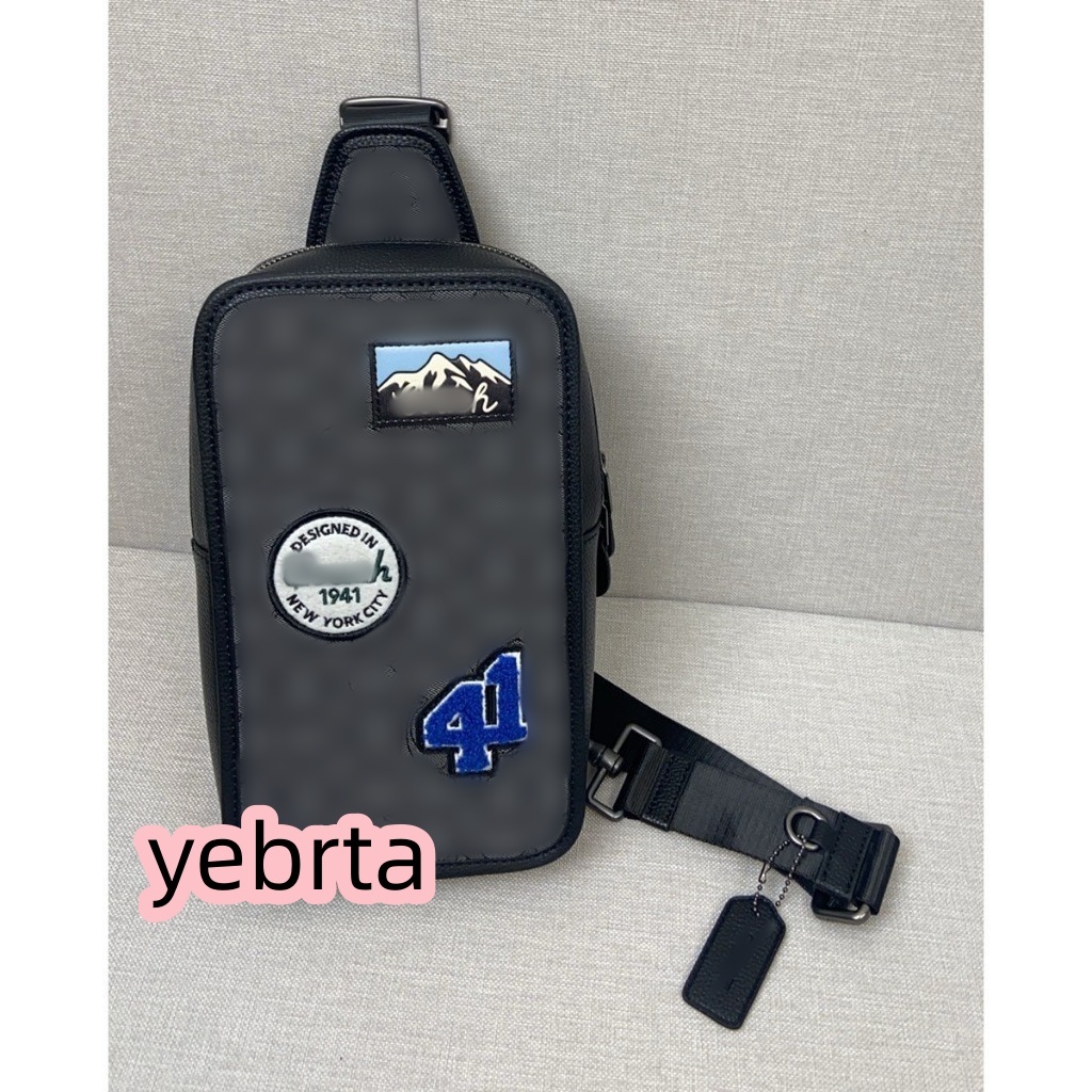 C9867 CP071 CE528 CG993 Sullivan Pack ผู้หญิงผู้ชายกระเป๋าสะพายข้างกระเป๋า 071 528