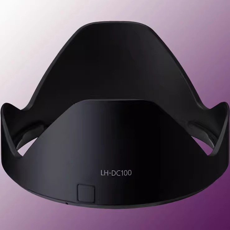 เหมาะสําหรับ Canon LH-DC100 Light Shield G3X กล้องกรองแหวน Light Shield FA-DC67B แหวนอะแดปเตอร์