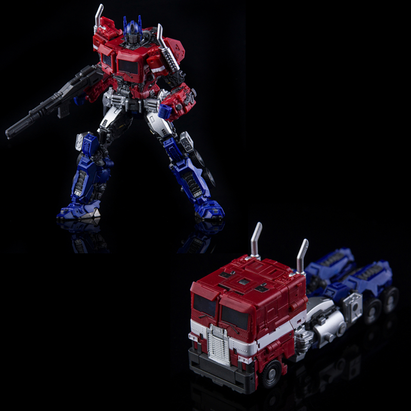 Lucky Cat Shadow Series ของเล่นเปลี่ยนรูป ET02 ขนาดขนาดเล็ก Optimus OP คอลัมน์ Reder Gaiden คอลัมน์พิมพ์ซ้ํา