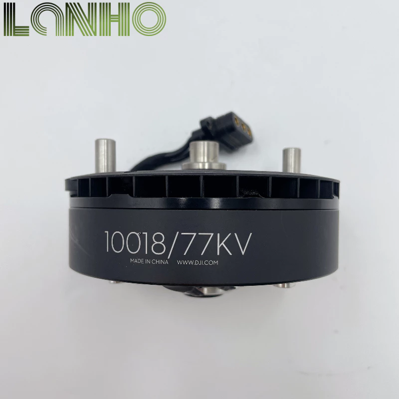 มอเตอร์ไฟฟ้าใหม่เอี่ยม DJI T30 อุปกรณ์มอเตอร์การเกษตร thumbnail 3