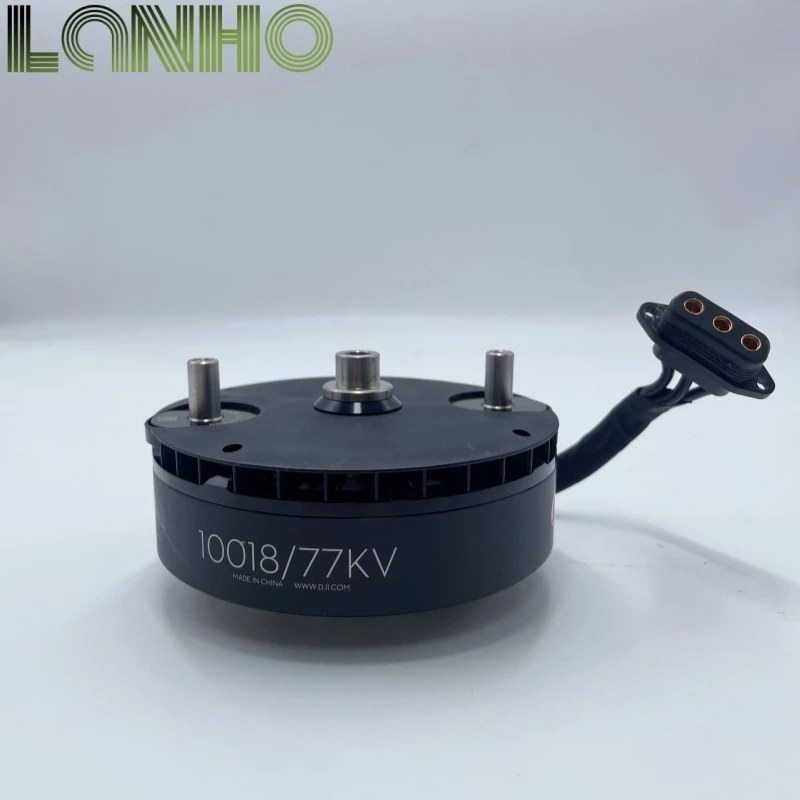 มอเตอร์ไฟฟ้าใหม่เอี่ยม DJI T30 อุปกรณ์มอเตอร์การเกษตร thumbnail 8