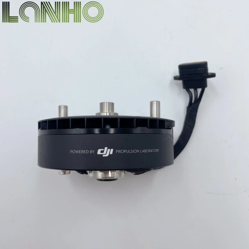 มอเตอร์ไฟฟ้าใหม่เอี่ยม DJI T30 อุปกรณ์มอเตอร์การเกษตร thumbnail 6