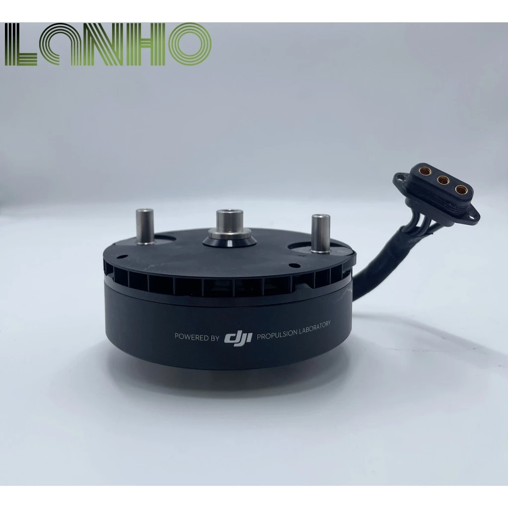 มอเตอร์ไฟฟ้าใหม่เอี่ยม DJI T30 อุปกรณ์มอเตอร์การเกษตร thumbnail 5