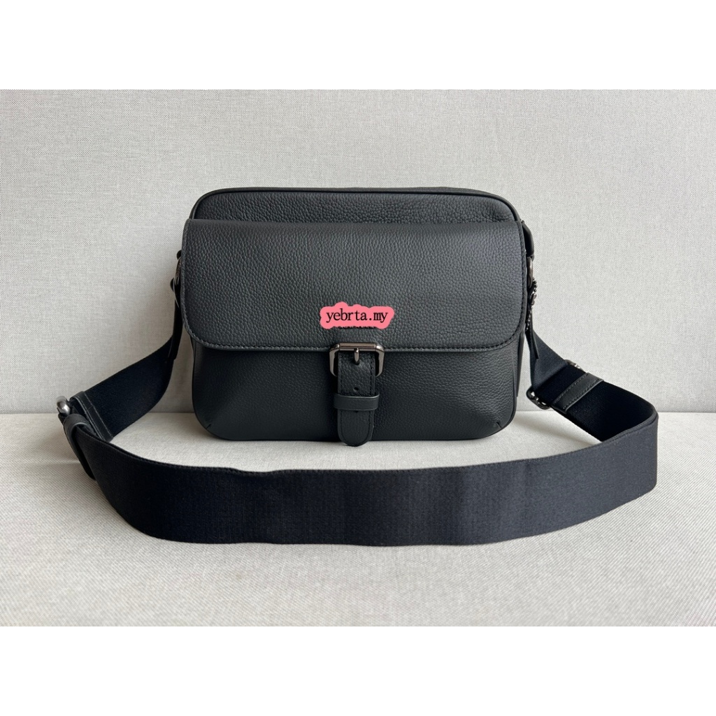 ใหม่ C6080 C5399 C5401 C6636 C8143 Hudson Crossbody ผู้หญิงผู้ชายสลิง Messenger กระเป๋า 6080 5399 54
