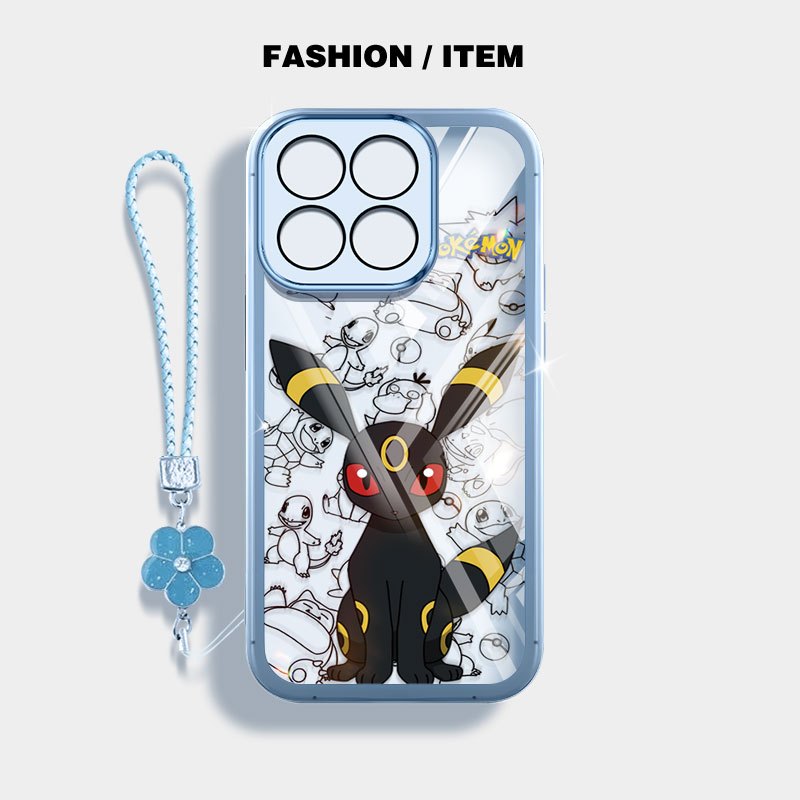 YBD เคสโทรศัพท์สําหรับ Honor X6C X5B Plus X6A Plus X6B Plus X6S X6 X7C 200 สมาร์ทการ์ตูนอะนิเมะสัตว์