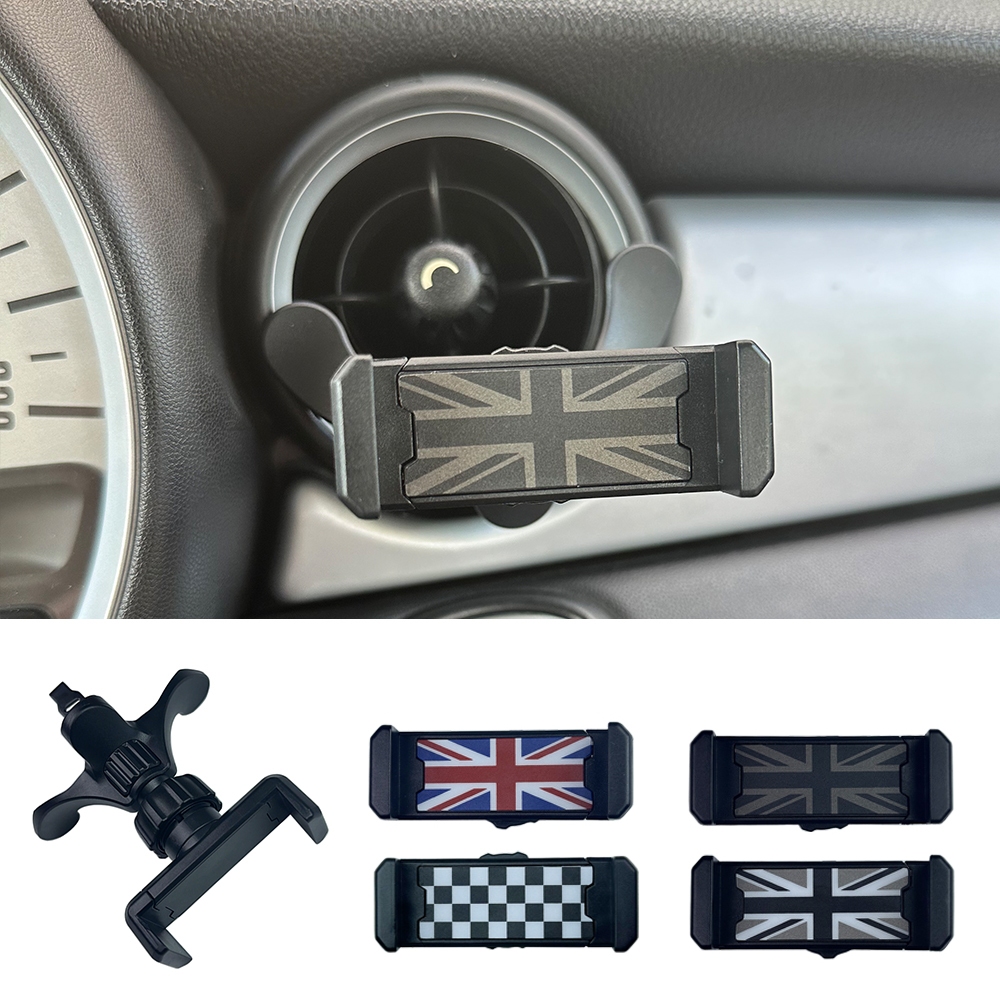 อุปกรณ์เสริมที่วางโทรศัพท์มือถือ แบบสากล สําหรับ Mini R55 R56 R57 R60 R61 R58 R59 Clubman Countryman