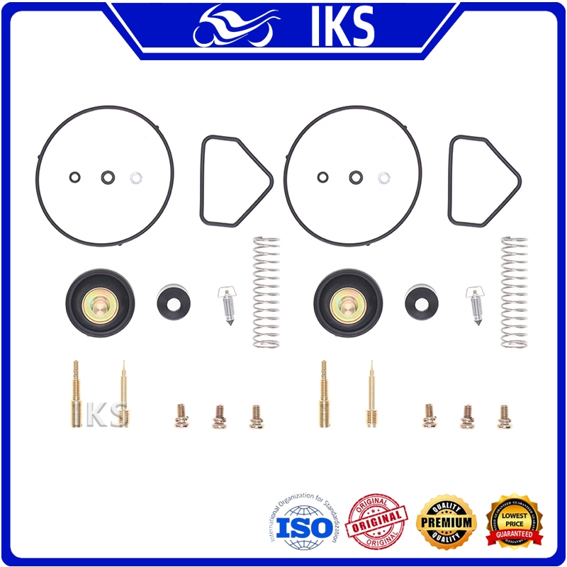 สําหรับ VN1500 VN 1500 ABC คาร์บูเรเตอร์ Carb Rebuild ชุดซ่อม