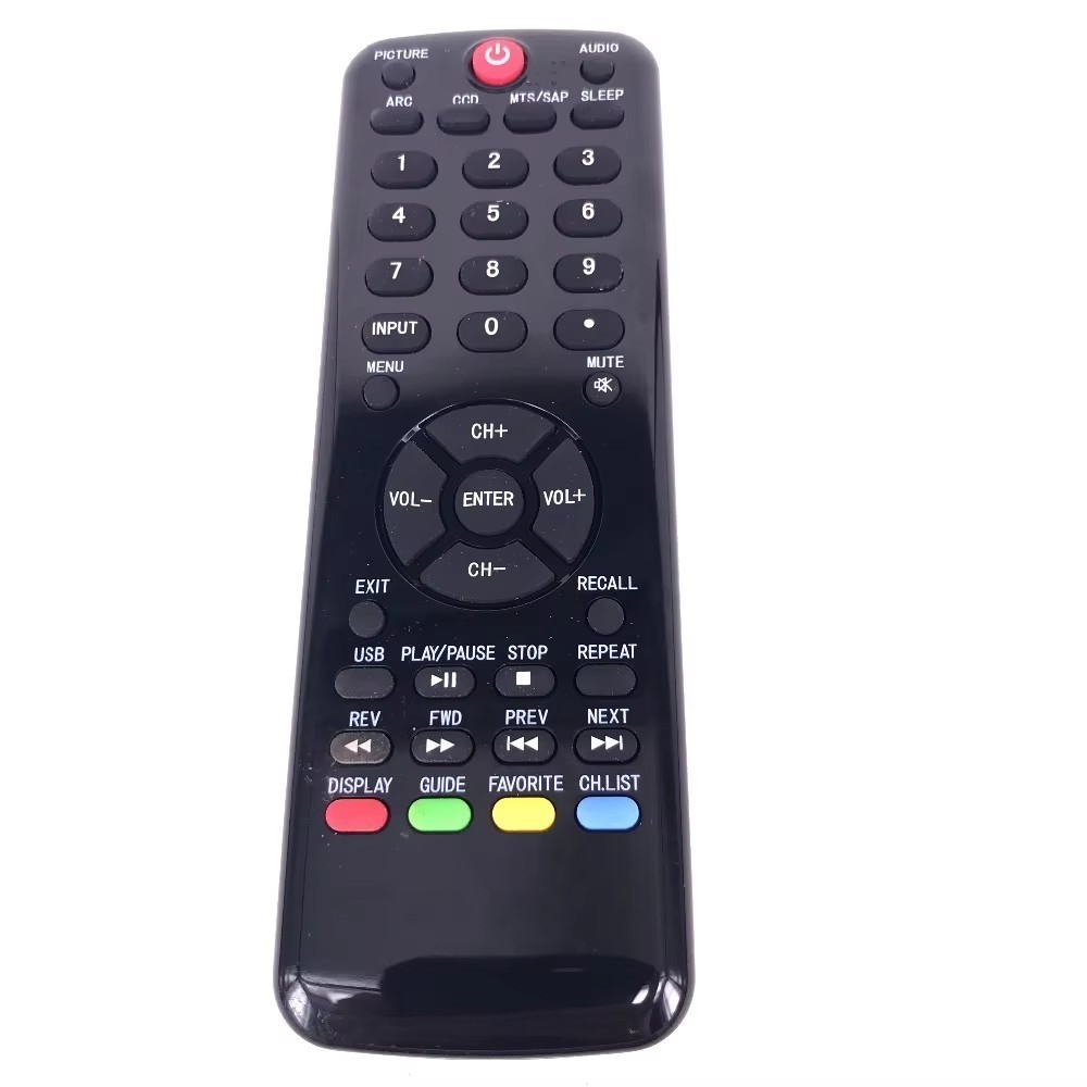 HTR-D09B HTR-D09 เหมาะสําหรับ Hill TV รีโมทคอนโทรลอินฟราเรด L39B2180C LE46A2280 L50B2180 LE42D2380 L