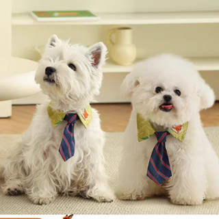 Zootopia ผ้าพันคอสุนัข Nick Bowtie | อุปกรณ์เสริมสัตว์เลี้ยง…