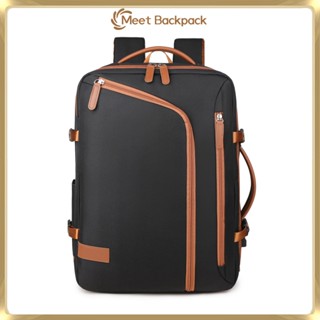 กระเป๋าเป้สะพายหลัง Expansion Travel สําหรับผู้หญิงและผู้ชาย…