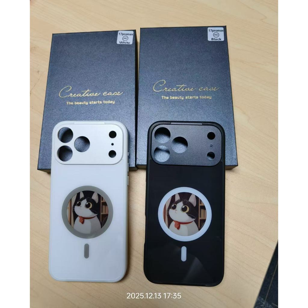 NFC DIY ภาพหมึกเคสโทรศัพท์สําหรับ iPhone 13 14 15 16 17 Pro Max DIY กรณีหน้าจอฝาครอบโทรศัพท์การ์ตูนป้องกันแบตเตอรี่ฟรี