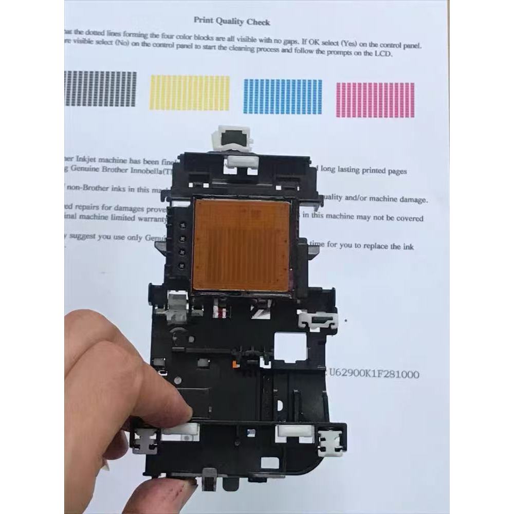 หัวพิมพ์ Brother T310 510 520 T220 T710 720 T420WT425 426 T428 หัวฉีด