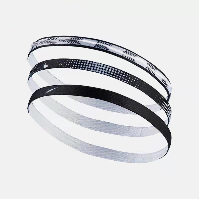 ที่คาดผม ป้องกันเหงื่อ สําหรับออกกําลังกาย เล่นโยคะ ฟิตเนส