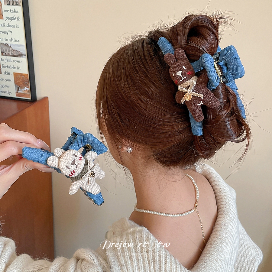 เดรสกระต่ายแฟชั่นผ้าอะكرิลิค การออกแบบที่สร้างสรรค์และสนุกสนาน