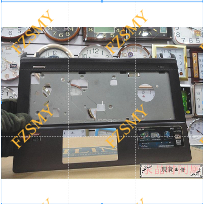 อุปกรณ์เสริมแล็ปท็อป ASUS A45D K45D K45DR X45D X45E C Shell Palm Rest