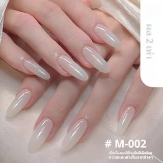FRESCOBALDI 6ml - ยาทาเล็บเจลสีขาวมะพร้าว เหมาะสำหรับร้านทำเล็บและทำเองที่บ้าน