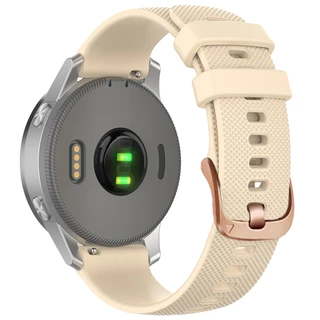 สําหรับผู้เบิกทาง Garmin 70/170/570 42 มม./165/158/55 สายนาฬิกา Forerunner 645/245/Venu 4 41 มม.ซิลิโคนสําหรับ Garmin Vivoactive 5/3/VenuSQ2 เปลี่ยนสร้อยข้อมือ Garmin