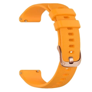 สําหรับผู้เบิกทาง Garmin 70/170/570 42 มม./165/158/55 สายนาฬิกา Forerunner 645/245/Venu 4 41 มม.ซิลิโคนสําหรับ Garmin Vivoactive 5/3/VenuSQ2 เปลี่ยนสร้อยข้อมือ Garmin