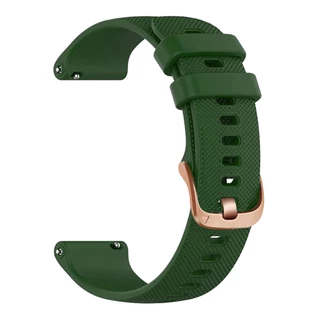 สําหรับผู้เบิกทาง Garmin 70/170/570 42 มม./165/158/55 สายนาฬิกา Forerunner 645/245/Venu 4 41 มม.ซิลิโคนสําหรับ Garmin Vivoactive 5/3/VenuSQ2 เปลี่ยนสร้อยข้อมือ Garmin