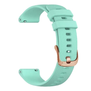 สําหรับผู้เบิกทาง Garmin 70/170/570 42 มม./165/158/55 สายนาฬิกา Forerunner 645/245/Venu 4 41 มม.ซิลิโคนสําหรับ Garmin Vivoactive 5/3/VenuSQ2 เปลี่ยนสร้อยข้อมือ Garmin