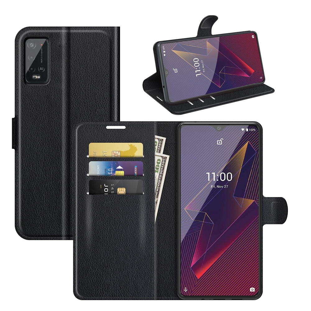เคสโทรศัพท์สําหรับ Wiko T50 T10 Y51 Y52 Y82 Wiko Power U10 U20 U30 Wiko T10 T50 PU หนังกระเป๋าสตางค์